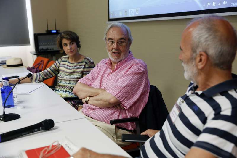 Análisis y debate sobre la obra de Manuel Gutiérrez Aragón